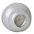 thumbnail image 6 of American Art Decor Cool Grey Cairns Glass Vase Set - 5.7" x 11.8", 6 of 8