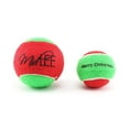 thumbnail image 6 of Midlee Candy Cane Tennis Balls Dog 1.5" Balls with Squeaker- Set of 6, 6 of 7