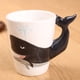 thumbnail image 1 of Tazas Taza pintada Linda taza de agua Taza de café Taza de cerámica taza de cerámica, 1 of 4