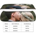 thumbnail image 4 of Duvet Cover Photo Customization Bespoke Bed Set pcs DIY Personalization Bed Set with Pillowcases, 4 of 5