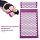 thumbnail image 2 of Almohada y Colchoneta de Masaje con Acupresión para Cuello y Espalda, Ideal para Aliviar el Estrés y Relajar los Músculos, Color Azul, Diseño Ergonómico para Mejorar la Circulación y Aliviar el Dolor, 2 of 6