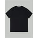 thumbnail image 3 of Nuevo estilo, 1 pieza, camiseta 100% algodón, cita de Jesús, impresión de diseño de nicho, material transpirable de alta calidad, absorción del sudor y afinidad con la piel, todo para todos los días,, 3 of 7