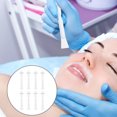 thumbnail image 3 of 30pcs Disposable Nose Wax Sticks Nose Wax Applicators Nose Hair Waxing Strips, 3 of 7
