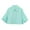 Sky Blue, variant on Timegard Womens Summer Tops Puff Sleeve Lapel Neck Button down Shirts Casual Loose Tops Blouse Fashion