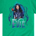 thumbnail image 3 of Descendants - Evie - Toddler And Youth Short Sleeve Graphic T-Shirt, 3 of 5