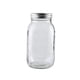 thumbnail image 4 of Frascos de Vidrio Mason Ball 473 ml con Tapa Hermética Paquete de 12, 4 of 6