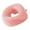 Standard-Pink, variant on Multi-Purpose Contoured Face Rest Pillow for Massage Tables, and Fitness