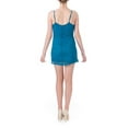 thumbnail image 2 of Womens Juniors Sleeveless Fitted Party Dress, 2 of 2