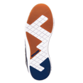 thumbnail image 5 of Tenis Supra Niño Method Acolchado gris 18, 5 of 5