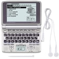 thumbnail image 2 of Casio Computer Casio Electronic Dictionary EX-word XD-SW6500 XD-SW6500, 2 of 2