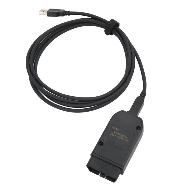 Para cable de interfaz, para HEX V2 V22.3 Para adaptador de diagnóstico Para conector de diagnóstico Máxima comodidad