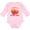 AD-Pink, variant on Inktastic Hooray It's Fry-Day with Cute Fries Boys or Girls Long Sleeve Baby Bodysuit