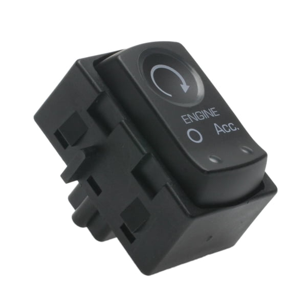 Standard Ignition Push To Start Switch P/N:US-746 Fits select: 2005-2011 CADILLAC STS
