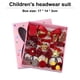 thumbnail image 2 of 18 Uds. Cintas para el pelo bonitas para niños, horquilla para niñas, Anillo para el pelo, coleta suave, accesorios para el cabello para bebés, niños pequeños, adolescentes, 2 of 5
