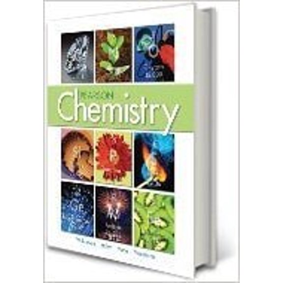 Pre-Owned Pearson Chemistry: Part 2 (Paperback) 1256332151 9781256332152