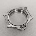 thumbnail image 3 of 44mm Sapphire Glass Watch Case Replacement for ETA 6497.00 6498 ST36 Movement Modified Stainless Steel Case Waches Accessories, 3 of 6