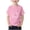 Pink, variant on Yeaiivve Cute Graphic Tees for Boys Short Sleeve Crew Neck Summer Tshirts Funny Smiley Face Printed T-Shirts Loose Fit Casual Tee Tops Pink 110