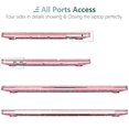 thumbnail image 3 of Funda DONGKE para MacBook Pro 13 pulgadas 2023-2020 A2338 M2/M1, 3 of 8
