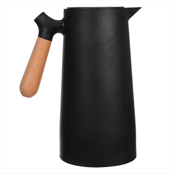 Hervidor de Agua de 1 L para Uso Doméstico, con Aislamiento Térmico, de Gran Capacidad, Ideal para Uso en Oficina y Viajes, Que Mantiene el Durante Mucho Tiempo.