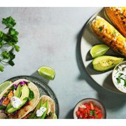 V-FLAT WORLD Duo Board - Double Sided Backdrop Board Surface Food & Product Photography - Legs Included Made in USA (24 x 24 inches, RosØ Hue/Washed Pigment)