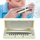 thumbnail image 1 of Armónica De Blues, Armónica De 10 Agujeros Blues Db Key Harp, Pequeña Y Portátil Para Principiantes Para Práctica Profesional, 1 of 7