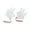 S for 6 to 18M-3 fingers White, variant on Infant Anti Biting Gloves Prevent Hand Chewing Protective Breathable Design Comfort for Newborns Toddler