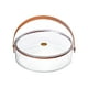 thumbnail image 1 of Bandeja de refrigerios portátil con compartimentos para almacenamiento de refrigerios y dulces, 1 of 4