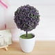 thumbnail image 5 of Farfi Bonsai artificial Lifelike No desvanecimiento Plastic Simulación Plantas Flores Decoración para mesa Farfi 21006281, 5 of 6