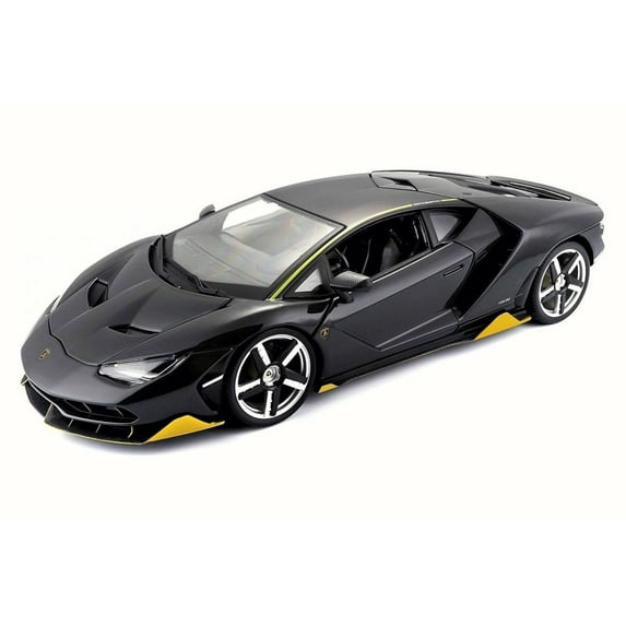 Lamborghini Centenario, Gray - Maisto 31386GY - 1/18 Scale Diecast Model Toy Car