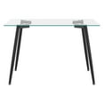 thumbnail image 3 of Abbé TABLE à Manger Noir, 3 of 8