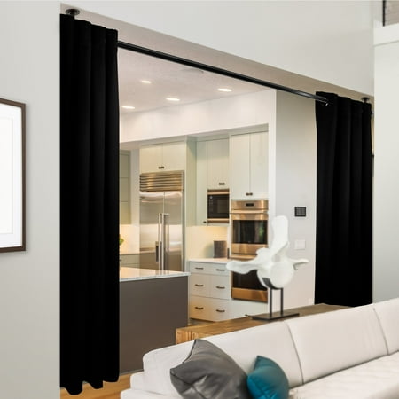 Instyledesign 108 H Room Divider Curtain With Grommet 1 Panel