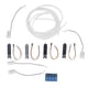 thumbnail image 1 of Automatic Irrigation Kit, High Accuracy Durable Easy Assembly 4 Way Relay Low Power Consumption Plant Watering System For Home ANGGREK IF1013, 1 of 8