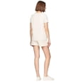 thumbnail image 4 of Camiseta Tommy Hilfiger para mujer, corte regular, logotipo bordado, 4 of 5