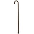 thumbnail image 3 of PCP Wood Cane With Round Handle, Walnut, Large Grip, 3 of 3