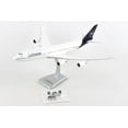 thumbnail image 2 of Hogan HGDLH003 Lufthansa 747-8 1-200 with Gear Reg No. D-Abya Aircraft, 2 of 4