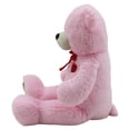 thumbnail image 2 of Peluche de San Valentín Way to celebrate Diseño de Oso 100cm Rosa, 2 of 4