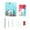 blue, variant on veasfak Watercolor Paint Set Paint Professional 48 Colors Watercolor Paper for Beginners pink