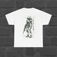 thumbnail image 1 of Cyberpunk Robot T-Shirt - Black - M, 1 of 2