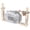 Gold, variant on QKOO Shutter Release Trigger Extension Adapter Lever Mount for Underwater Arm System