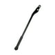 thumbnail image 3 of Pata de cabra para bicicleta de alta resistencia para ruedas de 24" a 29" Montaje trasero Soporte ajustable para bicicleta Negro, 3 of 8