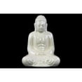 thumbnail image 2 of Ceramic Figurine Gloss Finish White 11.5"H, 2 of 2