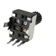 thumbnail image 4 of Uxcell 5K Ohm Variable Resistors Single Rotary Carbon Film Potentiometer 5pack, 4 of 4