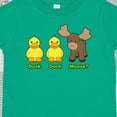 thumbnail image 4 of Inktastic Duck Duck Moose? Boys or Girls Toddler T-Shirt, 4 of 5
