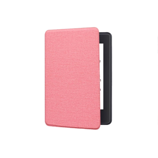 Injueey Estuche para tableta Compatibilidad de color sólido liviano Estuches protectores impermeables Protección contra caídas Cubierta para tabletas Electrónica Rosa