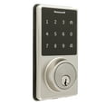thumbnail image 4 of Honeywell Door Locks, Electronic Deadbolt with Touchscreen in Satin Nickel, 8733500, 4 of 13
