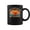 Black, variant on I Cant Read Without My Glasses Passover 4 Cups Wine Haggada Coffee Mugs