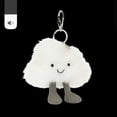 thumbnail image 2 of Llavero de peluche jellycat  Nuvecita, 2 of 4