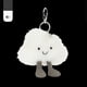 thumbnail image 2 of amuseable cloud bag charm, 2 of 4