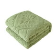 thumbnail image 2 of Fleece Blanket, Cozy Throw Blanket, Ultra-Soft and Warm, for Sofa Lounging and Bed, Home and Family Use, 2 of 6