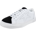 thumbnail image 1 of Zapatilla Steve Madden Rezume para mujer, blanca, con cordones, 1 of 3